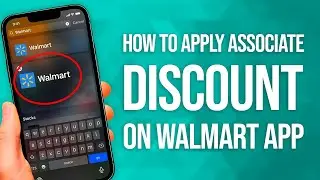 Как применить скидку для сотрудников в приложении Walmart: краткое руководство!
