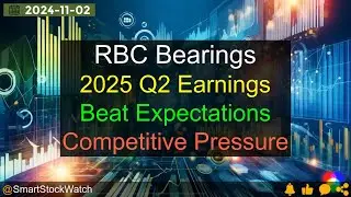 [Beat Expectations] RBC Bearings - 2025 Q2 Earnings Analysis