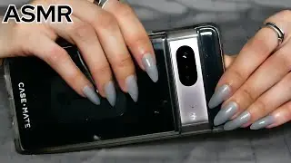 ASMR Tapping Tech Things (no talking, no scratching)
