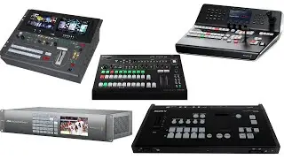 TOP 5 Video Mixer