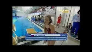Europei Piattaforma 10m D Eliminatorie Torino '09 1/4