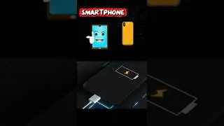 Raat Bhar Phone Charge Karna Safe Hai? 😱 | Battery Truth #shorts