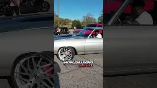 🔥72 Chevelle on @ForgiatoTV 🔥 #cars #automobile #chevy #forgiato #chevelle #classiccars