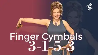 Learn Finger Cymbals: 3-1-5-3