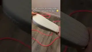 Be honest, are they really that bad?😕#dog #slippers