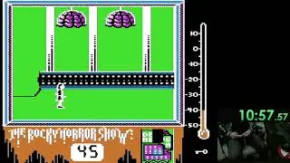 The Rocky Horror Show - Apple II speedrun in 15:28