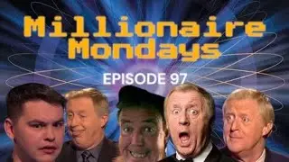 #MillionaireMondays EPISODE 97 - THE LAST OF THE GERMAN & SPANISH GAMES