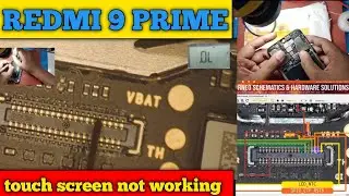 REDMI 9 PRIME TOUCH SCREEN NOT WORKING | redmi 9 prime touch not working | redmi 9 prime touch prob.