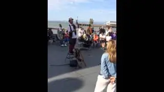 Sword Swallowing