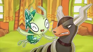 THE INFINITE LABYRINTH GUILD || Pok&eacute;mon Mystery Dungeon: DND (Legend of The Lost Woods #2)