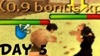 RuneScape - Staking Glitch & Gertjaars likes hats?