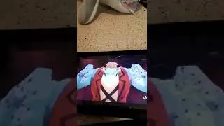healing good precure king byogen summons a megabyogen