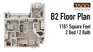 B2 Floorplan