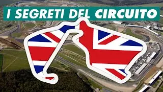 Da AEROPORTO a CIRCUITO DI F1. Storia e segreti di SILVERSTONE