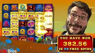 16 Big Back to Back Bonuses at Modo.us | Slot Bros ep 182 Highlights