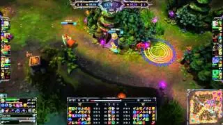 Faker   Orianna vs Ziggs   Preseason