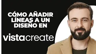 C&oacute;mo Agregar L&iacute;neas A Un Dise&ntilde;o En VistaCreate | Gu&iacute;a Paso A Paso - Tutorial De VistaCreate