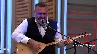 Erensoy Akkaya - Yavaş Yavaş (Official Video - 4K)