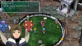 Star Ocean 2nd Evolution - Rena's Private Action in Krosse with Ashton & Welch - Trick