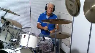 Bee Gees - Stayin Alive - Cover Drum -Vincenzo Pugliese