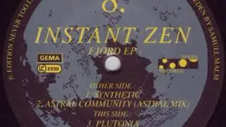 Instant Zen - Synthetic (1994)