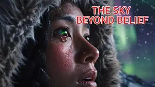 Antarctica's Forbidden Sky: The 8K Cosmic Symphony We Weren't Meant to See