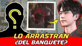 Testigo de la ultima noche personal vio a Yu Menglong salir arrastrado del banquete