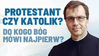 Protestant czy katolik? Remi Recław SJ
