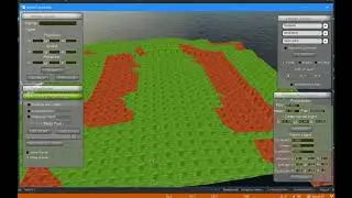 Nav. Mesh in GameX LevelEditor