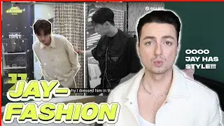 Fashion Expert Reacts: JAY FASHION 