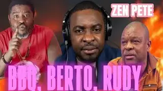 BBQ, INFO BERTO, RUDY SANON: BBQ foure bouch nan koze a kont Rudy Sanon kap atake INFO BERTO