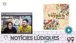 📰🎴Not&iacute;cies L&uacute;diques d'agost 2025 | Quan les editorials marxen de vacacions!