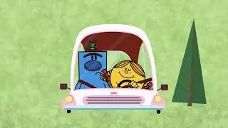 Mr. Grumpy and Miss Sunshine - A Day In The Sun