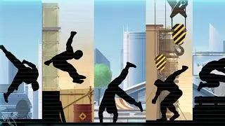 Vector - Game for iOS/ Android - Gameplay