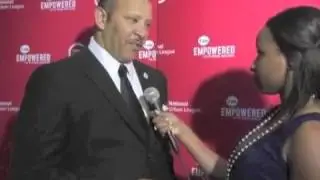 Backstage Pass--  Marc Morial
