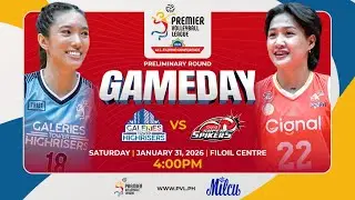 GALERIES vs. CIGNAL - Full Match | 2026 PVL All-Filipino Conference