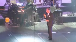 Frankie Valli - Grease at First Direct Arena, Leeds 4/7/15