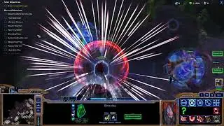 Starcraft 2 Arcade Map MoonLords Revamped Explore Legendary Gravity #21