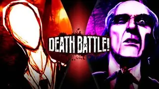 Fanmade DEATH BATTLE Trailer: The Game Is Finished