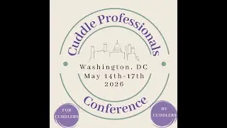 Cuddle Conference Promo