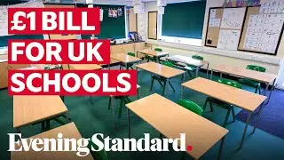 School closures: Boris Johnson unveils &pound;1 billion catch-up boost for school kids