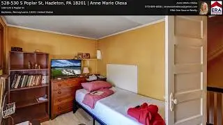 528-530 S Poplar St, Hazleton, PA 18201 | Anne Marie Olexa