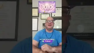 Seeing Angel Number 1010 in January #angelnumbers #angel #spirituality