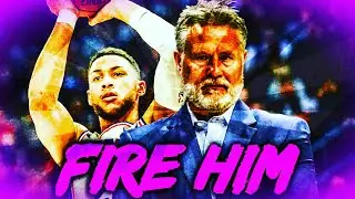 Why Brett Brown NEEDS To Be FIRED Immediately. (WORST COACH)