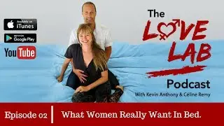 What Women Really Want In Bed.