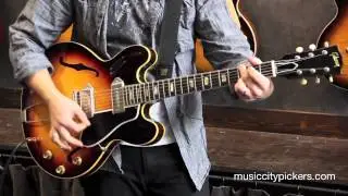 1961 Gibson ES-330 Music City Pickers