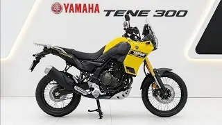 🔥 &ldquo;2026 Yamaha TENERE 300 REVEALED! New Variants + Shocking Price LEAK!&rdquo; 😱