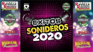 EXITOS SONIDEROS 2020 LIMPIOS SIN SPOTS  PARA BAILAR TODA LA NOCHE