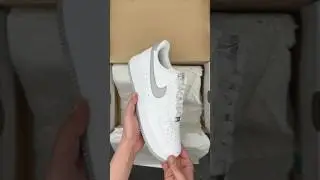 Nike Air force 1| First basketball shoe to feature Nike Air technology #nikeairforce1