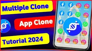Double Your Apps! Ultimate App Cloning Tutorial | App Cloner ?